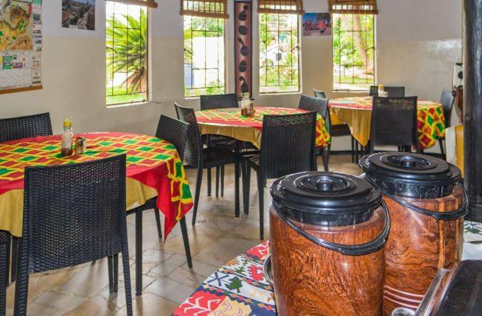 Reed Mat Lodge Lusaka Ngoại thất bức ảnh